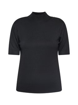 Damen Kurzarmpullover