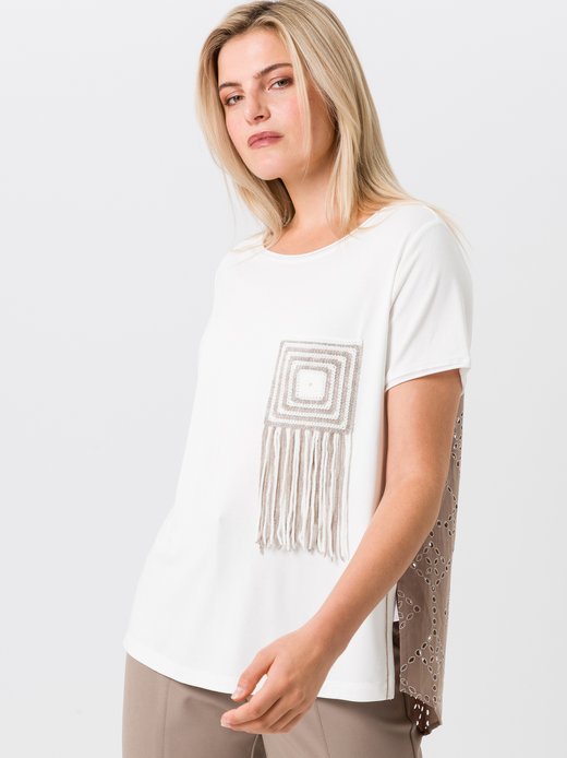 Damen Kurzarmshirt