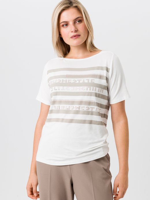 Damen Kurzarmshirt
