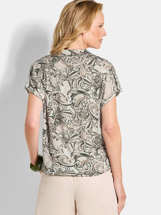 Damen Kurzarmshirt