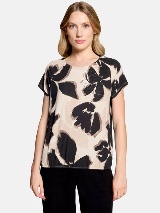 Damen Kurzarmshirt