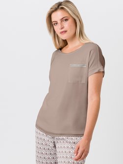 Damen Kurzarmshirt