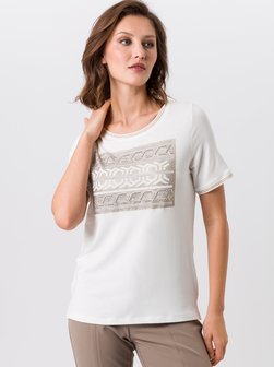 Damen Kurzarmshirt