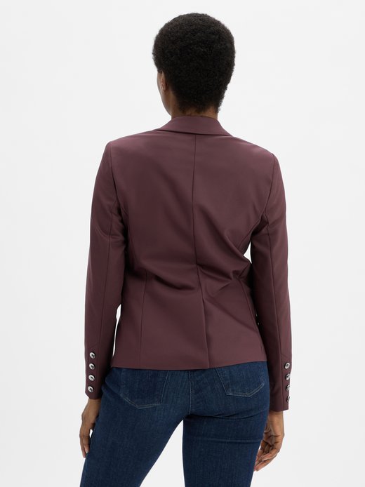 Damen Kurzblazer - MMBlake Night