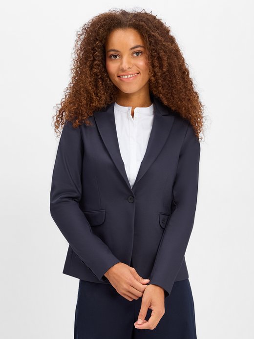 Damen Kurzblazer - MMBlake Night