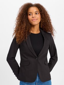 Damen Kurzblazer - MMBlake Night