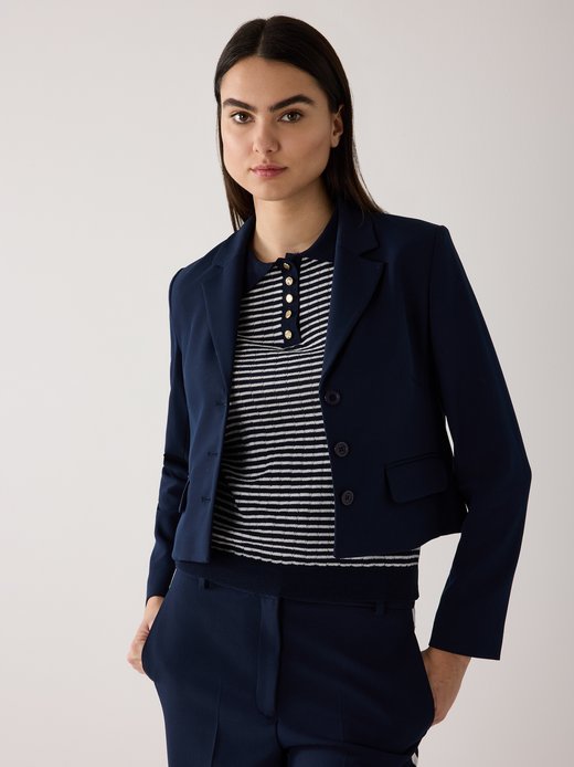 Damen Kurzblazer