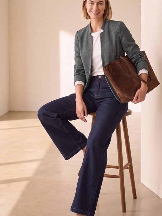 Damen Kurzblazer
