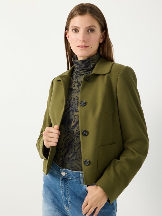 Damen Kurzblazer