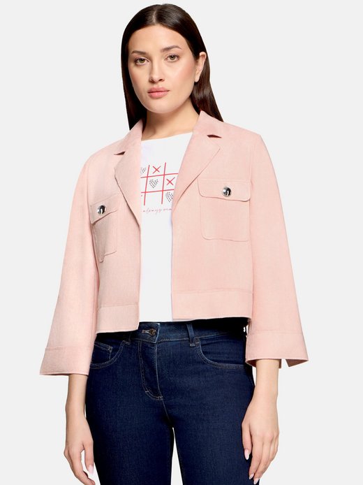 Damen Kurzblazer