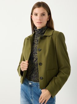 Damen Kurzblazer