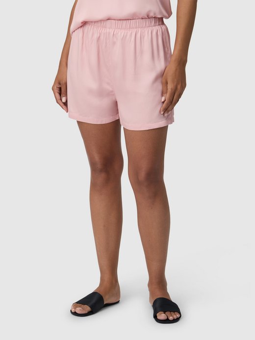 Damen Kurze Pyjamahose