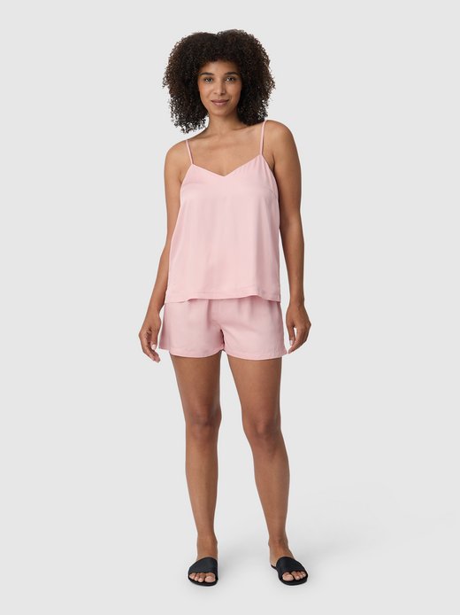 Damen Kurze Pyjamahose