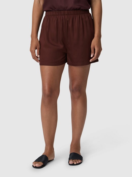 Damen Kurze Pyjamahose