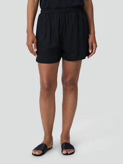 Damen Kurze Pyjamahose