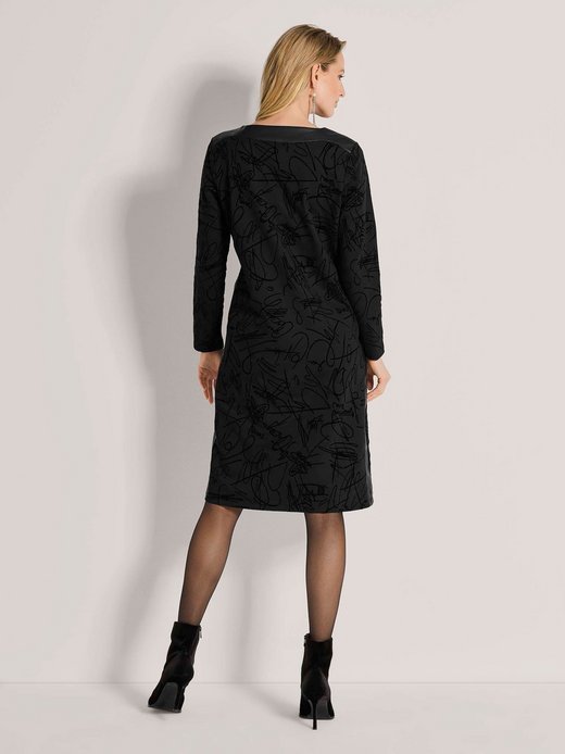 Damen Kurzes Kleid