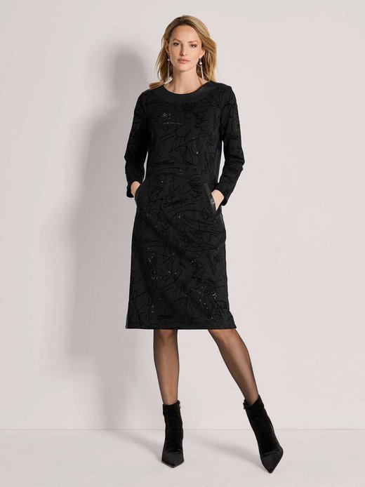 Damen Kurzes Kleid