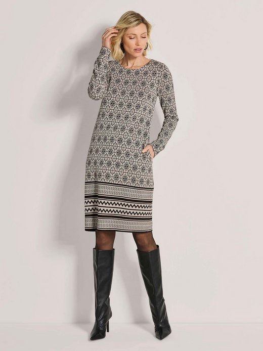 Damen Kurzes Kleid