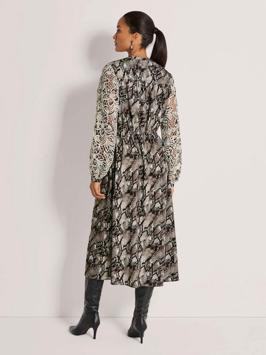 Damen Kurzes Kleid