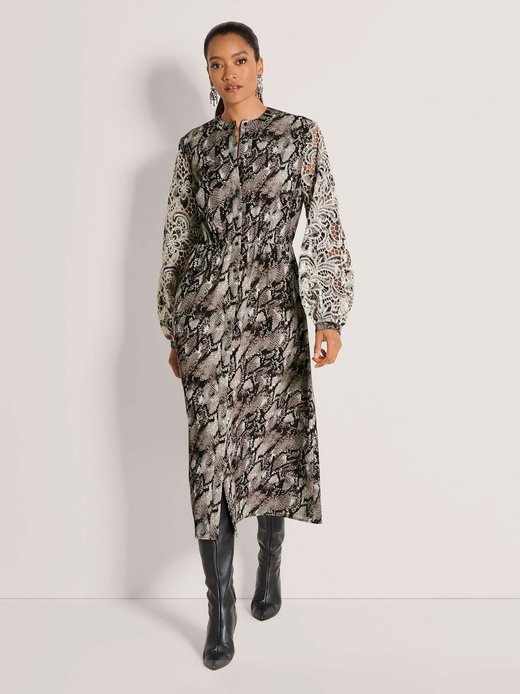 Damen Kurzes Kleid