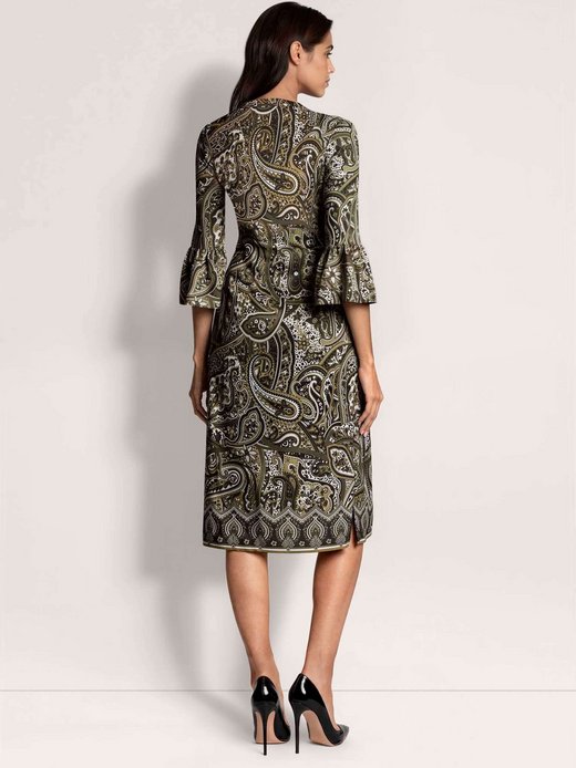 Damen Kurzes Kleid