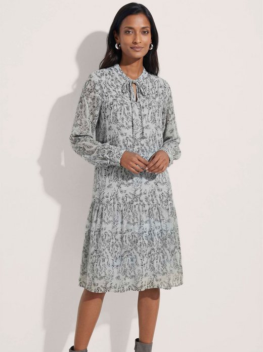 Damen Kurzes Kleid