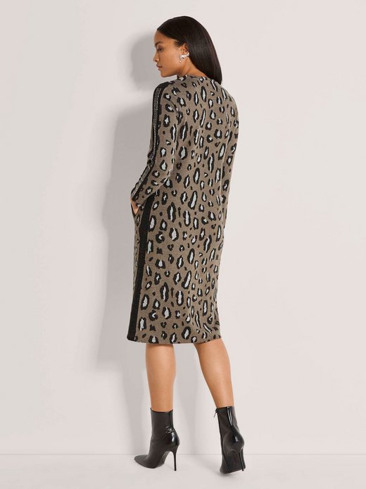 Damen Kurzes Kleid