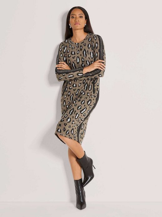 Damen Kurzes Kleid
