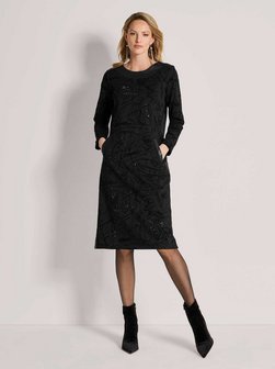 Damen Kurzes Kleid