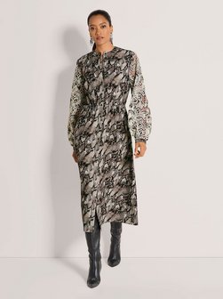 Damen Kurzes Kleid
