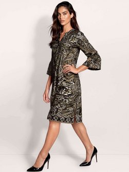 Damen Kurzes Kleid