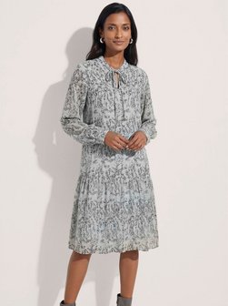 Damen Kurzes Kleid
