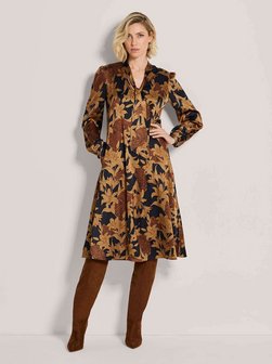 Damen Kurzes Kleid