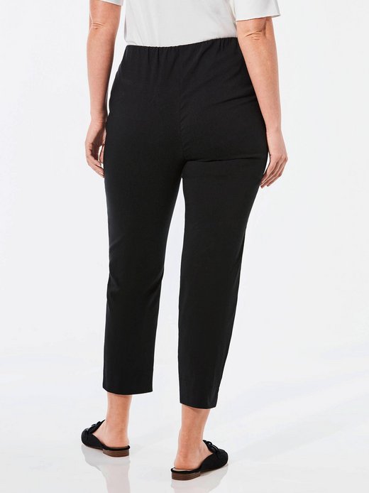 Damen Kurzgröße: 7/8-Stretchhose