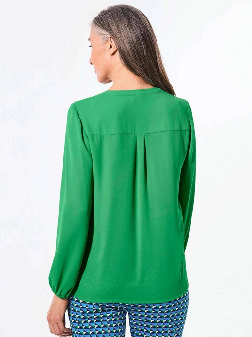 Damen Kurzgröße: Bluse