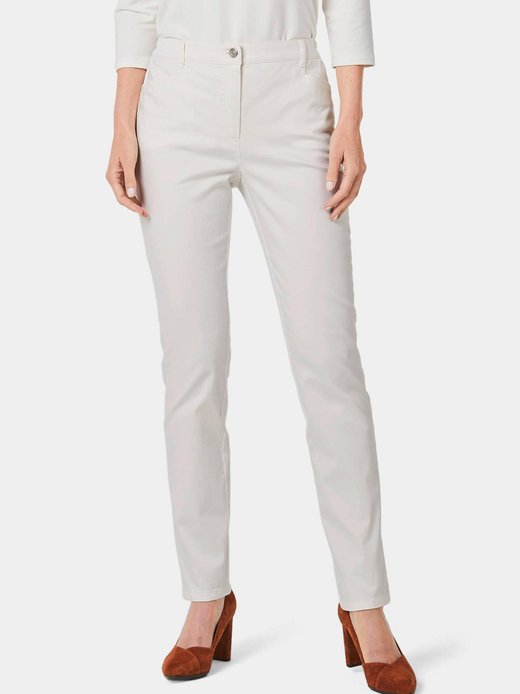 Damen Kurzgröße: Hose - CARLA