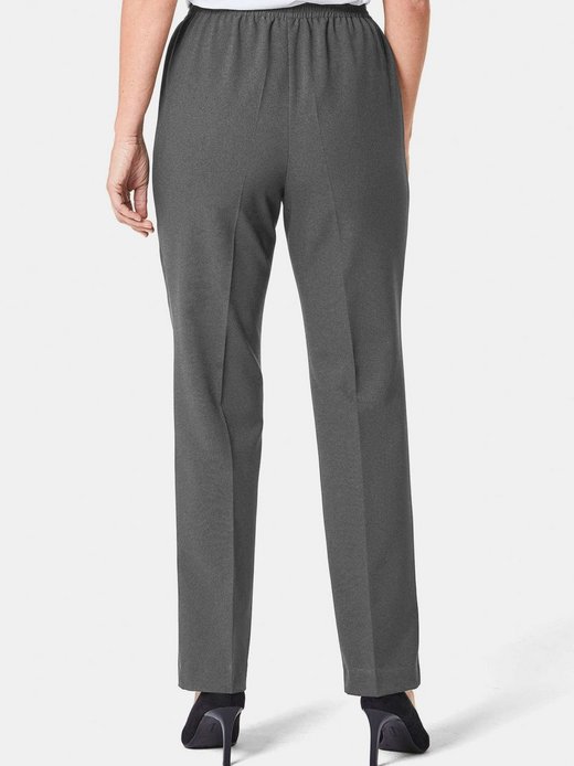 Damen Kurzgröße: Reiseschlupfhose LOUISA