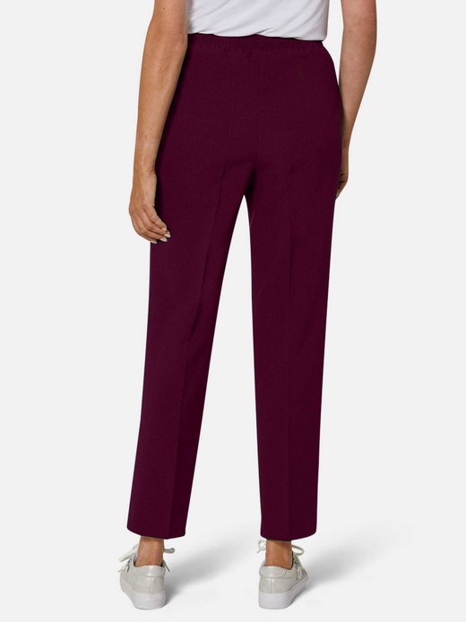 Damen Kurzgröße: Reiseschlupfhose LOUISA