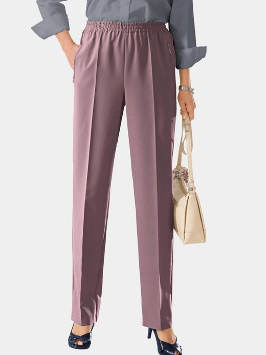 Damen Kurzgröße: Reiseschlupfhose LOUISA