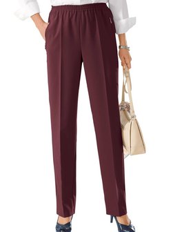 Damen Kurzgröße: Reiseschlupfhose LOUISA