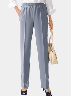 Damen Kurzgröße: Reiseschlupfhose LOUISA