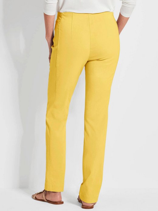 Damen Kurzgröße: Schlupfhose CARLA in Super-Stretch