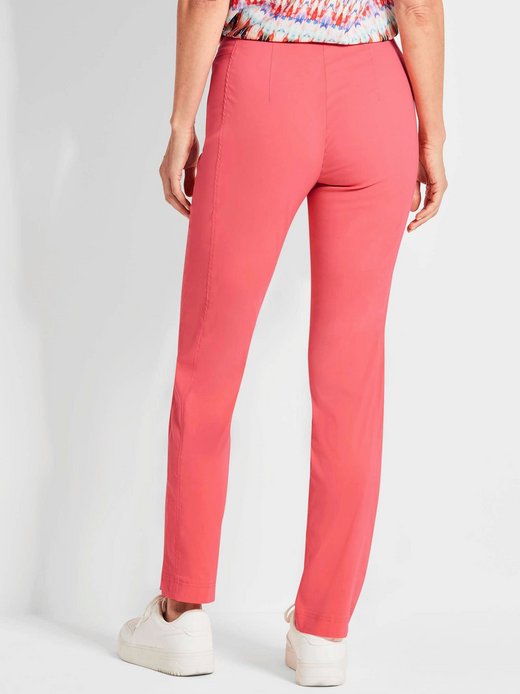 Damen Kurzgröße: Schlupfhose CARLA in Super-Stretch