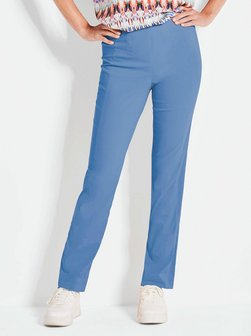 Damen Kurzgröße: Schlupfhose CARLA in Super-Stretch