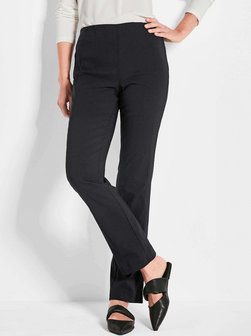 Damen Kurzgröße: Schlupfhose CARLA in Super-Stretch