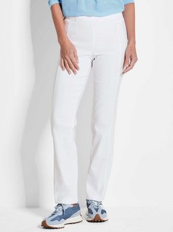 Damen Kurzgröße: Schlupfhose CARLA in Super-Stretch