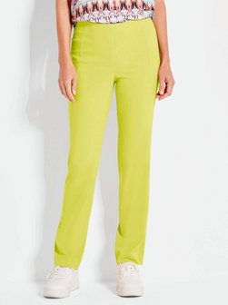 Damen Kurzgröße: Schlupfhose CARLA in Super-Stretch