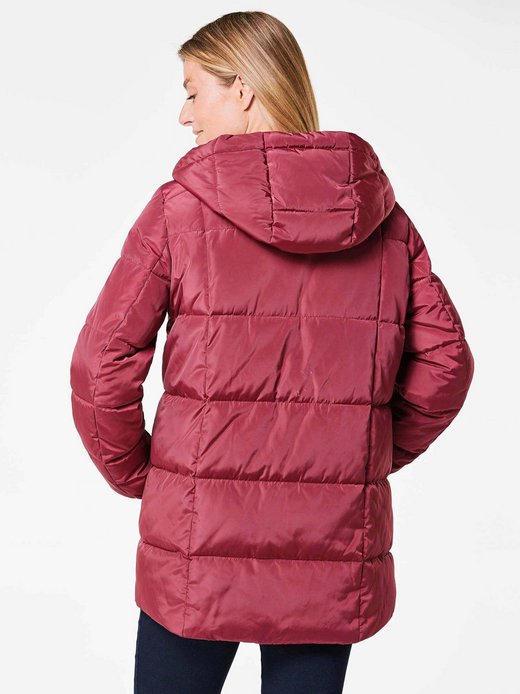 Damen Kurzgröße: Steppjacke