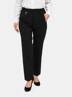 Damen Kurzgröße: Trevira-Schurwollschlupfhose LOUISA