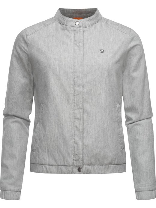 Damen Kurzjacke - Malawi Denim